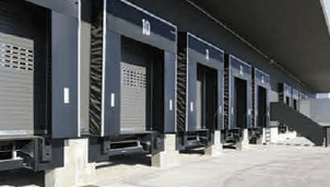 industrial doors
